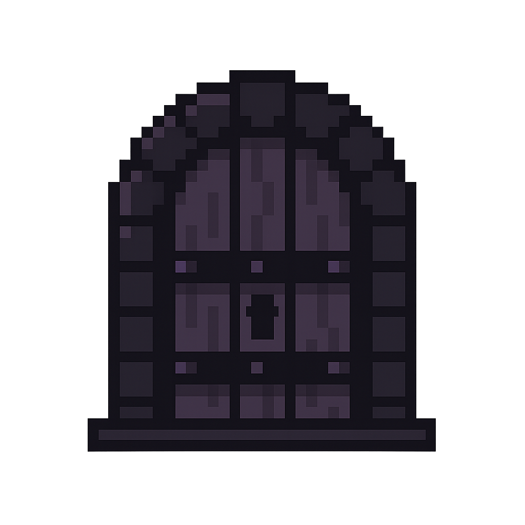 Dungeon Door