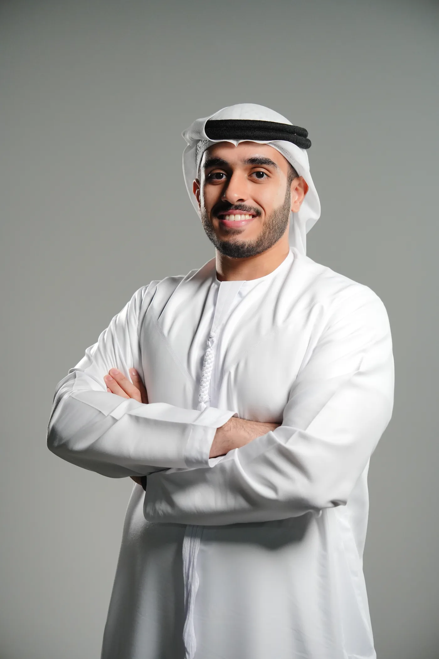 Juma Alshamsi, founder and CEO of Exploit3rs